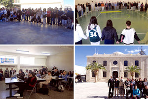 Εrasmus στο 4ο ΓΕΛ Ηρακλείου